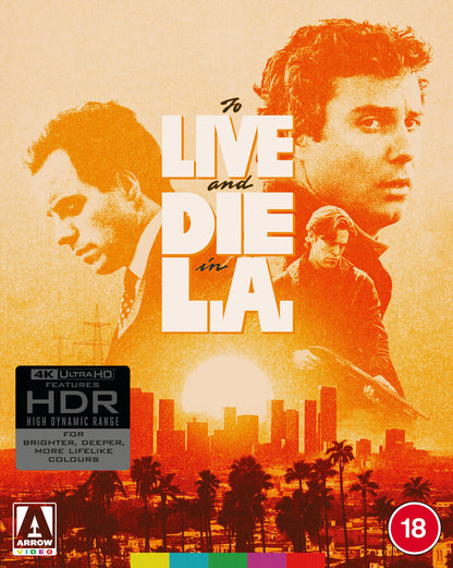 To Live and Die in L.A. Limited Edition