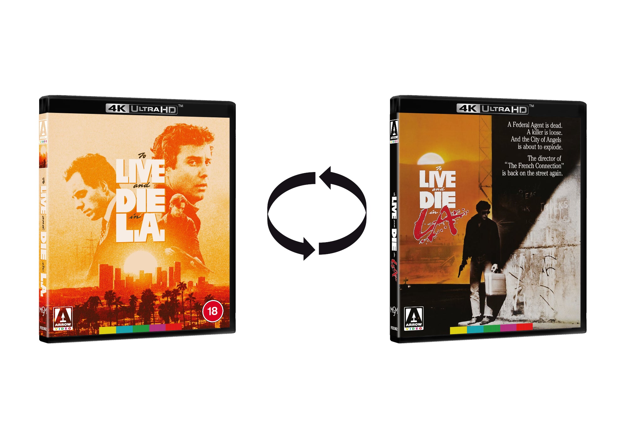 To Live and Die in L.A. – Rarewaves.com