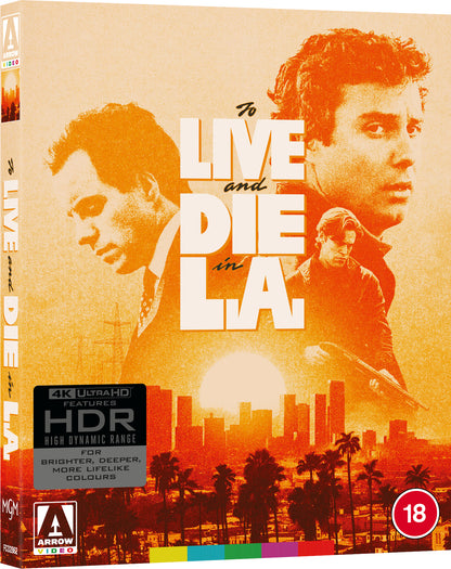 To Live and Die in L.A. Limited Edition