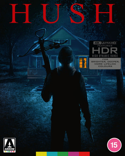 Hush Limited Edition