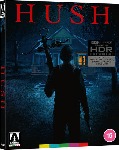Hush Limited Edition