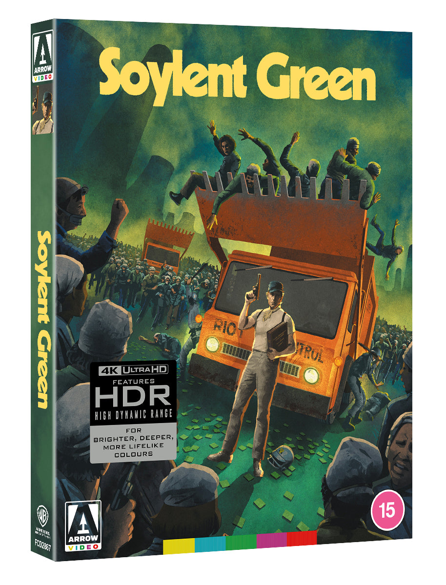 Soylent Green Limited Edition