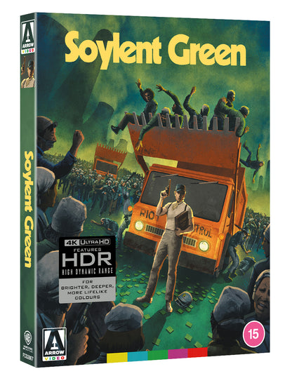 Soylent Green Limited Edition