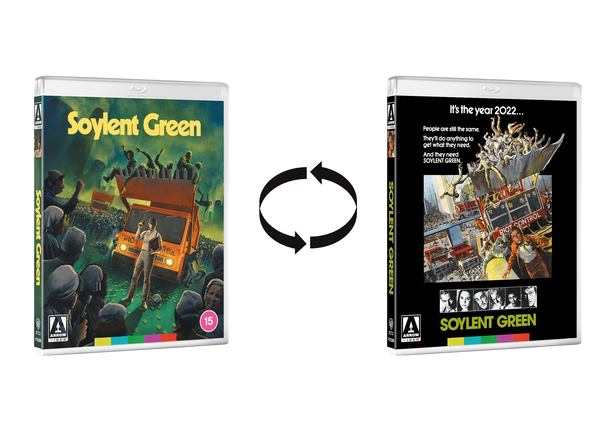 Soylent Green Limited Edition