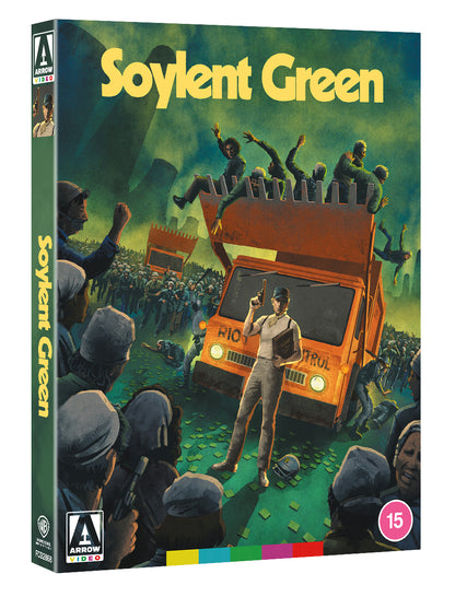 Soylent Green Limited Edition
