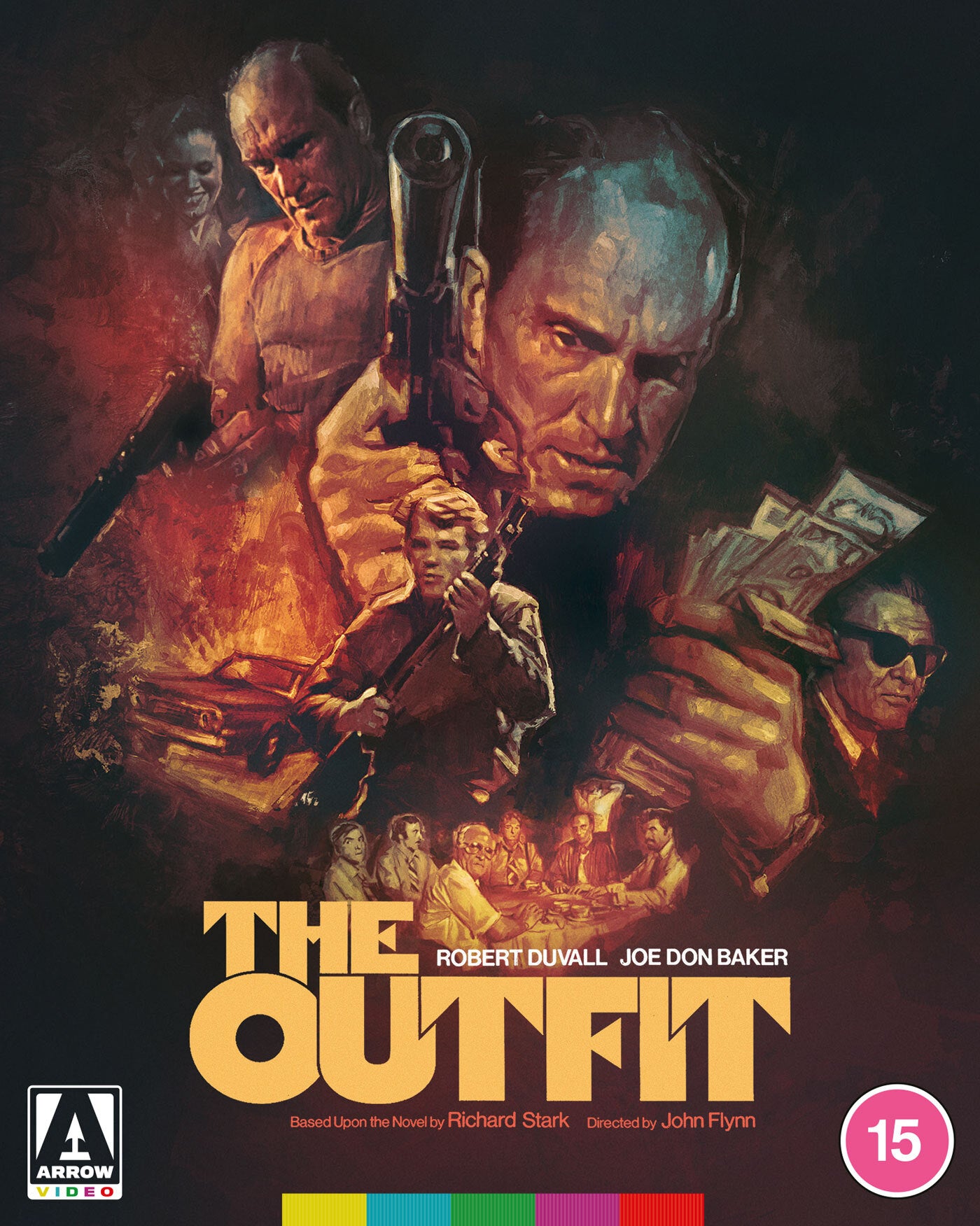 The Outfit Limited Edition