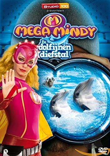 Mega Mindy - De Dolfijnen Diefstal