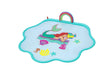 64" x 57"/1.63m x 1.45m Splash Pad
