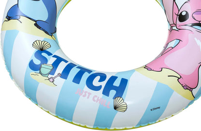 * Disney Stitch 22In/56Cm Swim Tube