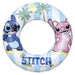 Bestway Schwimmring Disney Lilo & Stitch Ø 48 x 11 cm – Aufblasbarer Kinder Schwimmreifen mit Sicherheitsventil, Pool Spielzeug für Jungen & Mädchen 3-6 Jahre, Badespaß für Sommer & Urlaub