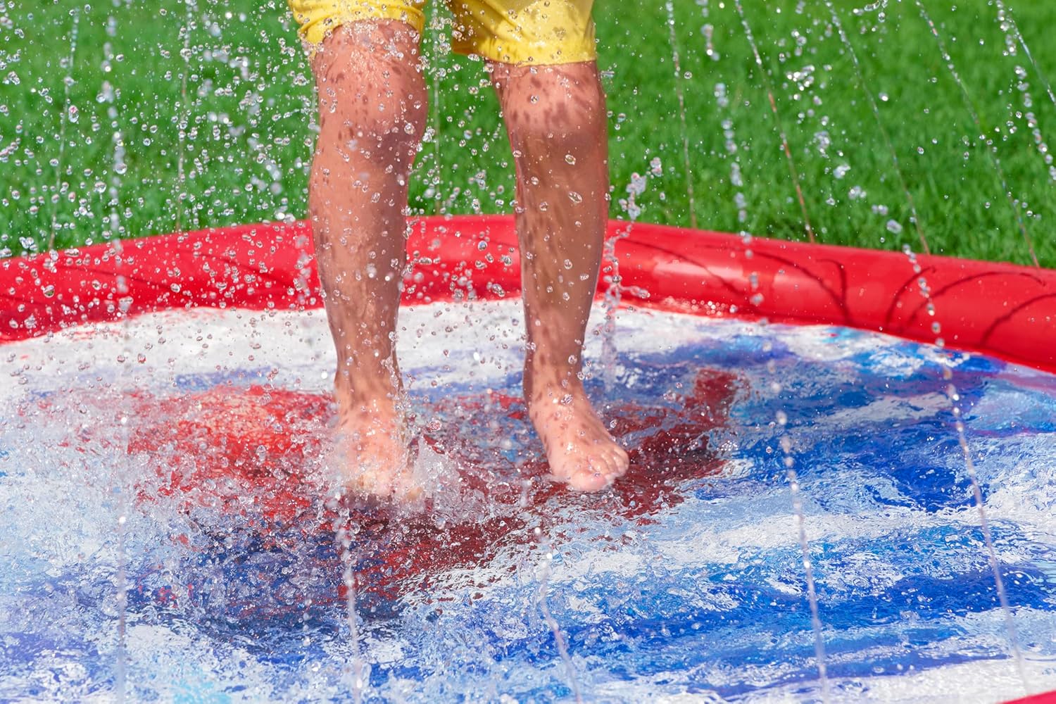 65"/1.65m Splash Pad