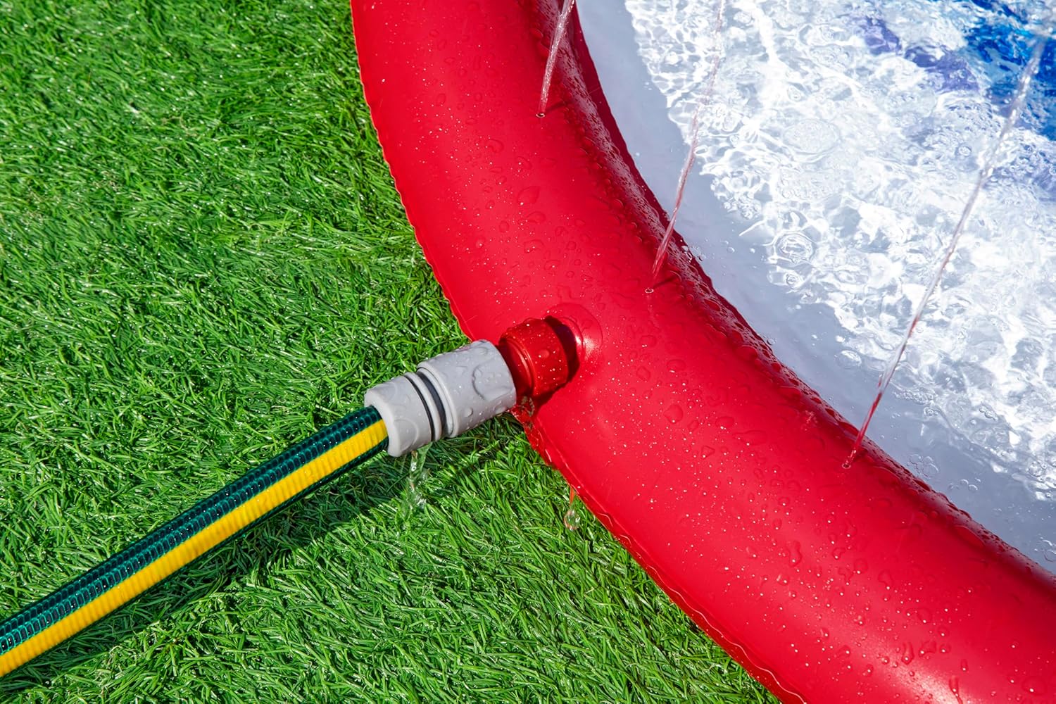 65"/1.65m Splash Pad