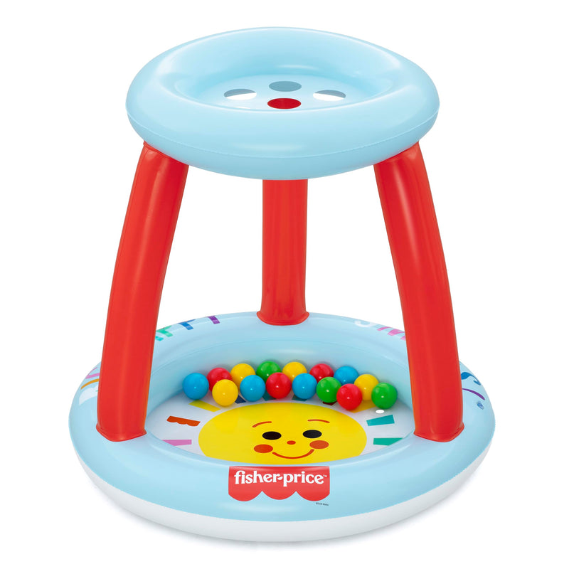 35" x 35" x 33"/"/89cm x 89cm x 84cm Lil' Sunshine Ball Pit