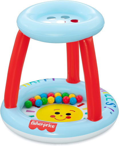 35" x 35" x 33"/"/89cm x 89cm x 84cm Lil' Sunshine Ball Pit