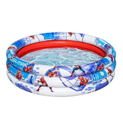 Φ48" x H12"/Φ1.22m x H30cm 3-Ring Pool