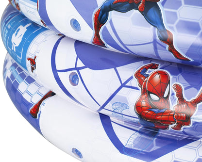 Φ48" x H12"/Φ1.22m x H30cm 3-Ring Pool