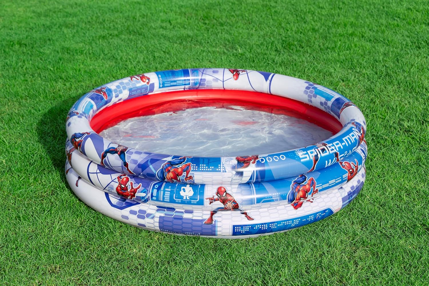 Φ48" x H12"/Φ1.22m x H30cm 3-Ring Pool