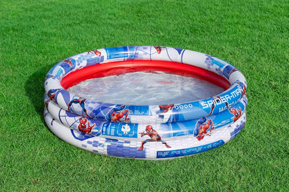 Φ48" x H12"/Φ1.22m x H30cm 3-Ring Pool