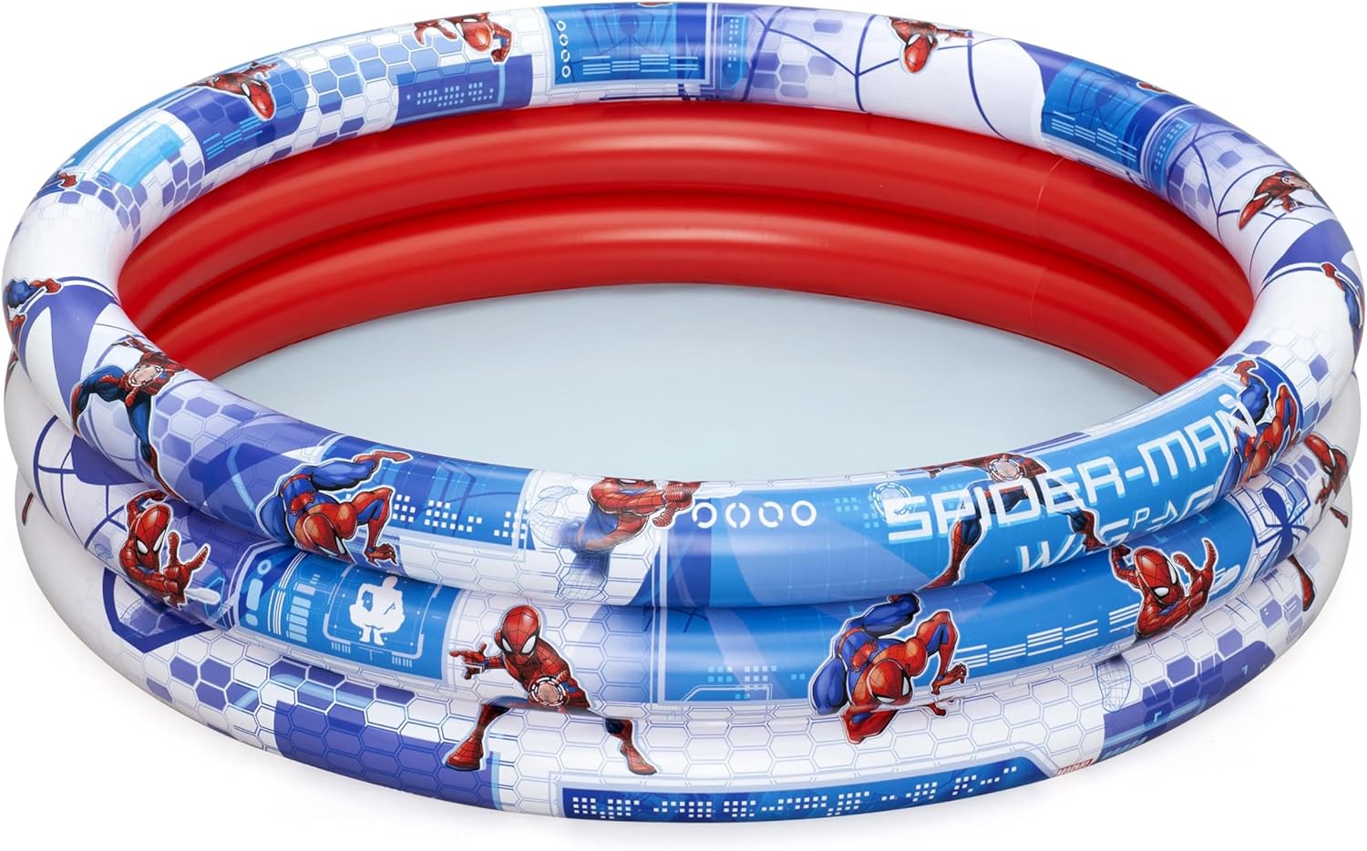 Φ48" x H12"/Φ1.22m x H30cm 3-Ring Pool