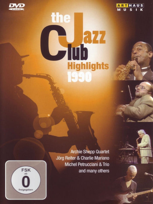 The Jazz Club Highlights 1990