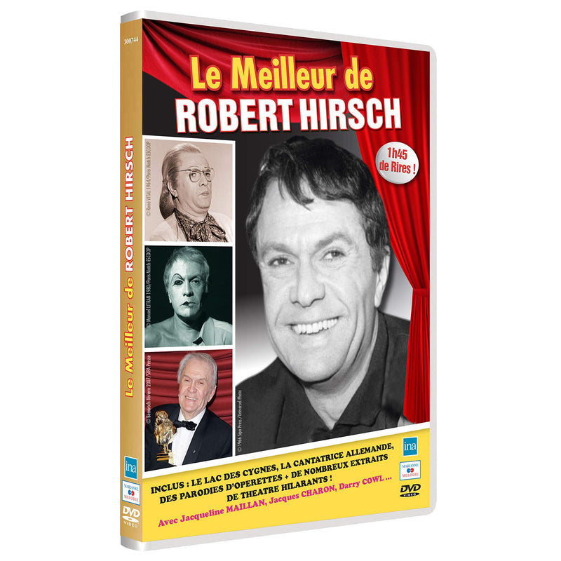 Le meilleur de robert hirsch