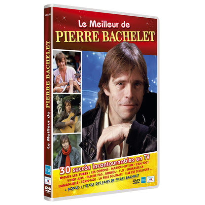 Le meilleur de pierre bachelet