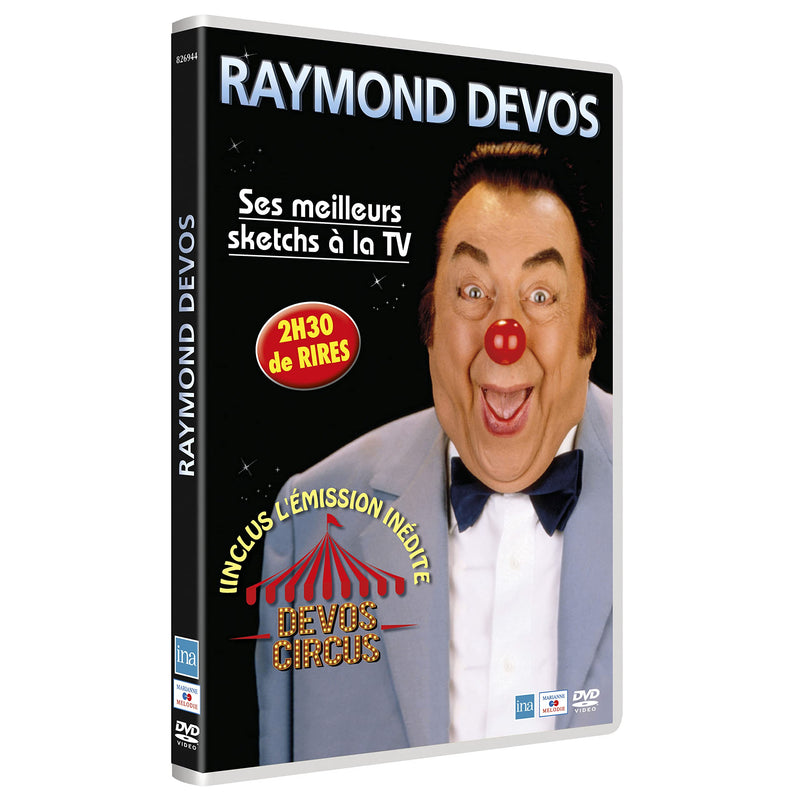 Le meilleur de raymond devos