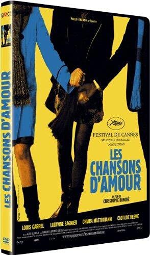 Les chansons d'amour