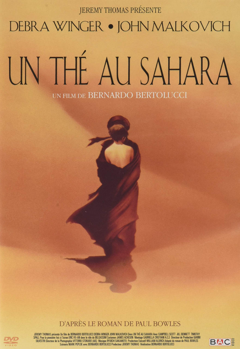 Un thé au sahara