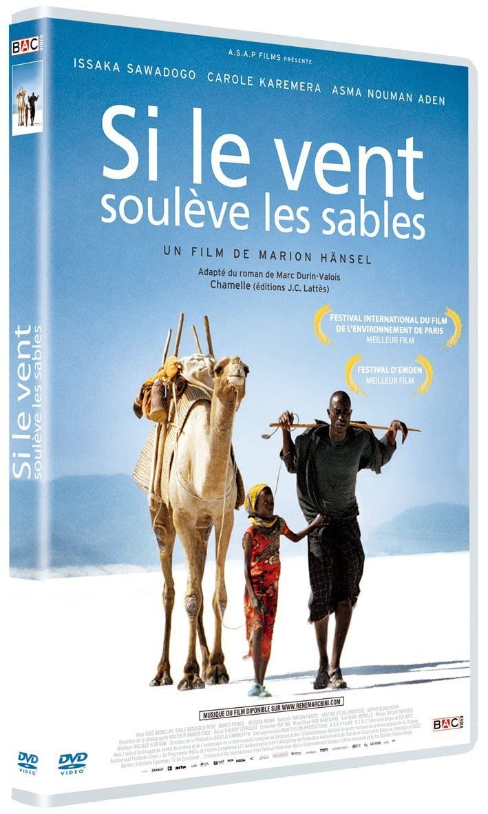 Si le vent soulève les sables