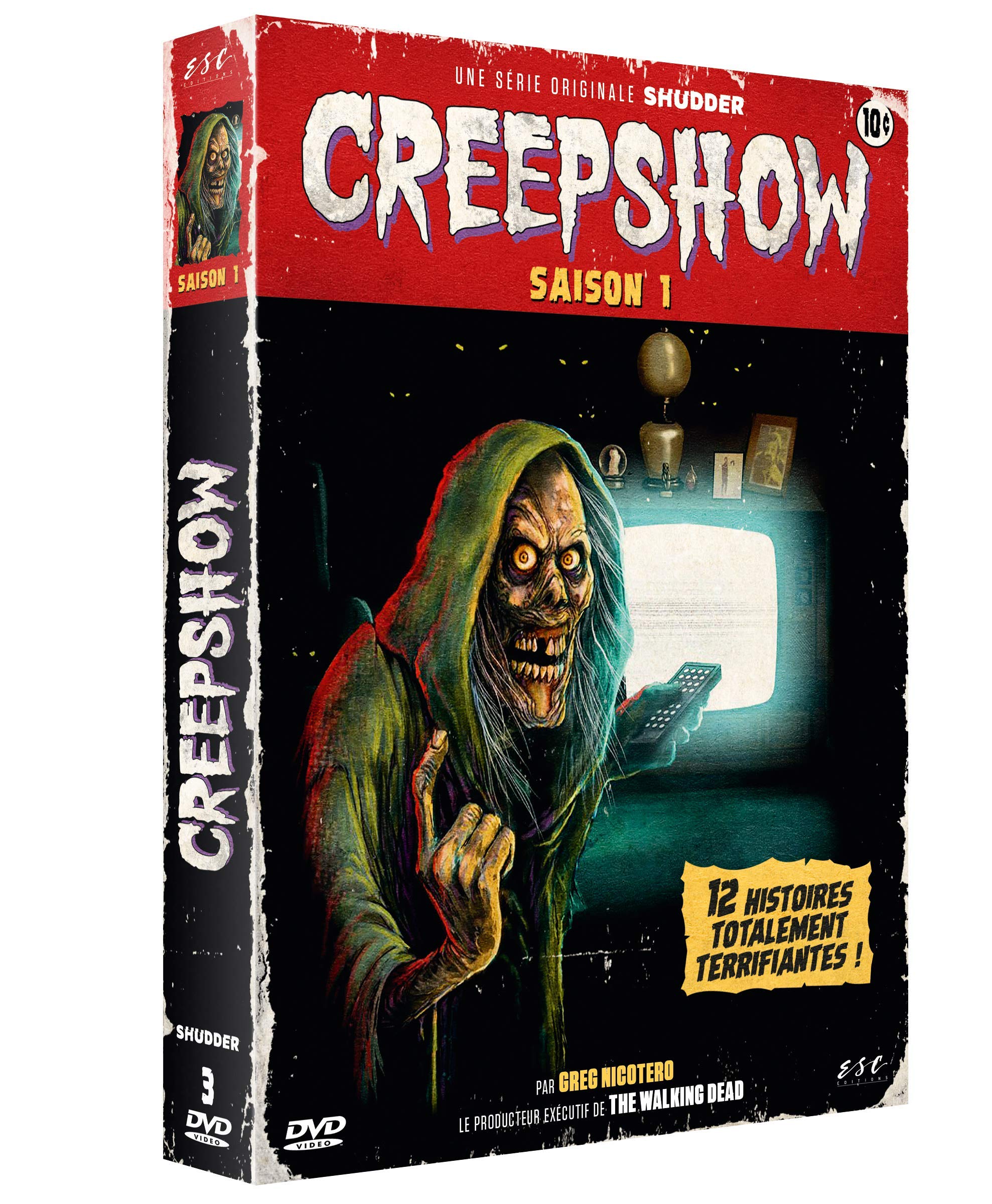 Creepshow Saison 1
