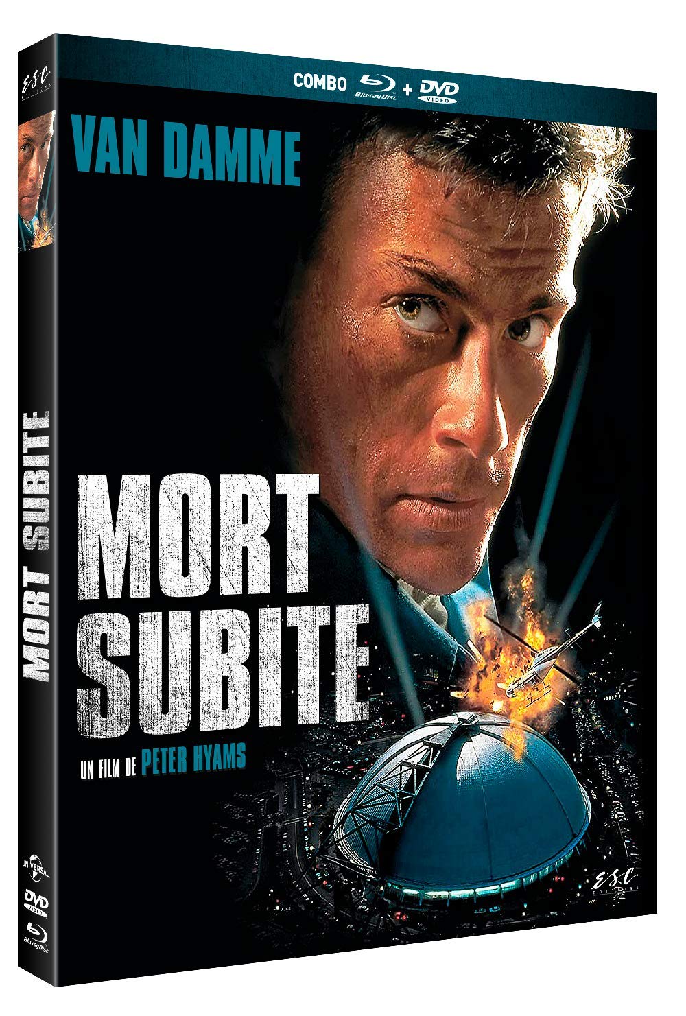 Mort Subite/Blu-Ray+Dvd