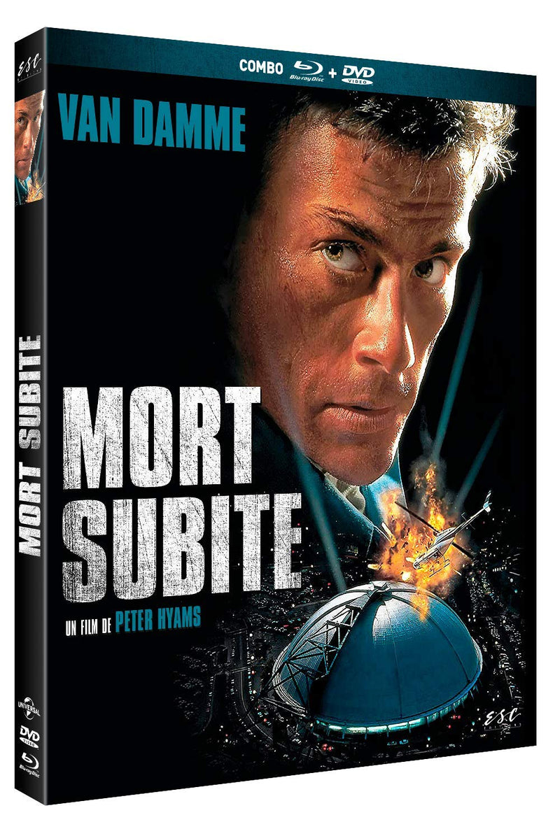 Mort Subite/Blu-Ray+Dvd