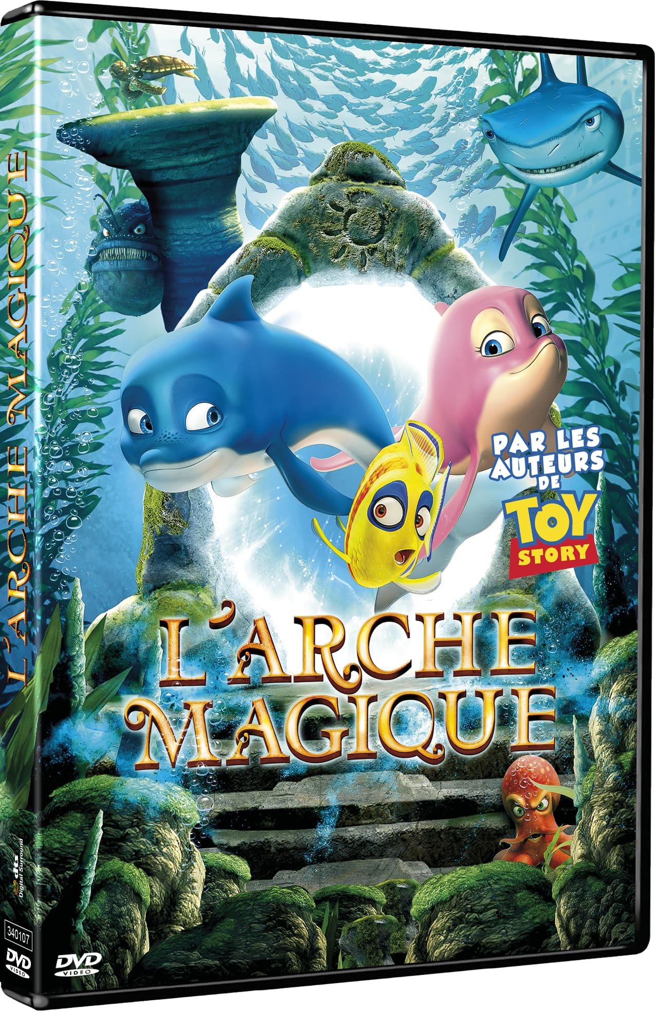 L'arche magique