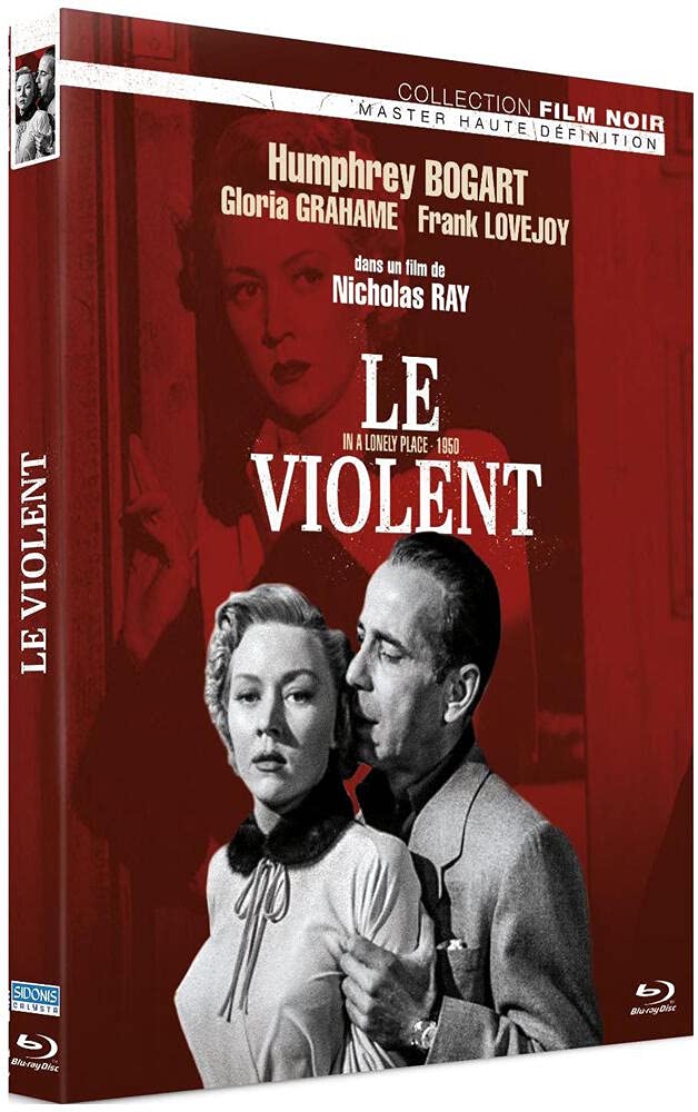 Le Violent/Blu-Ray