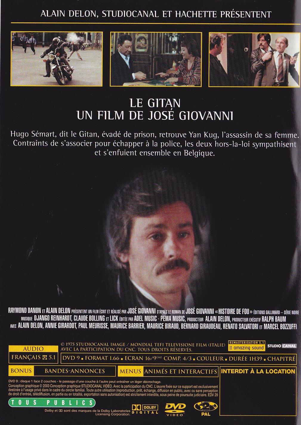 Le gitan