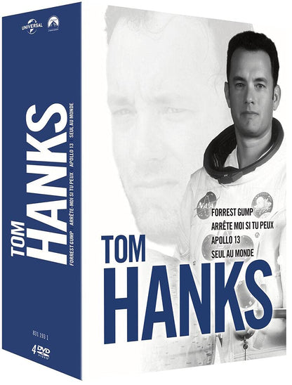 Coffret tom hanks 4 films