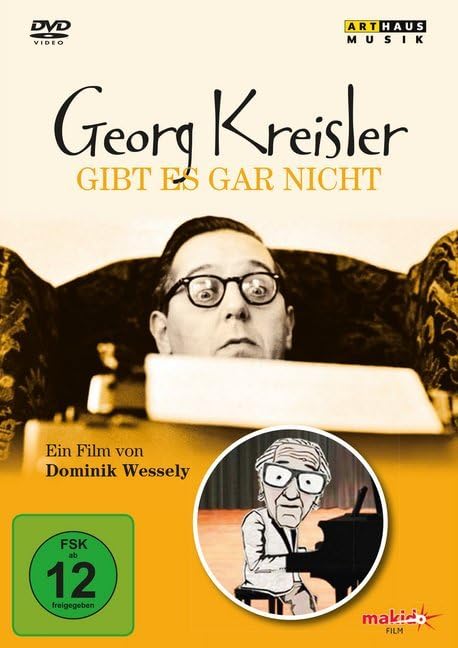 Georg Kreisler Gibt Es Gar Nicht