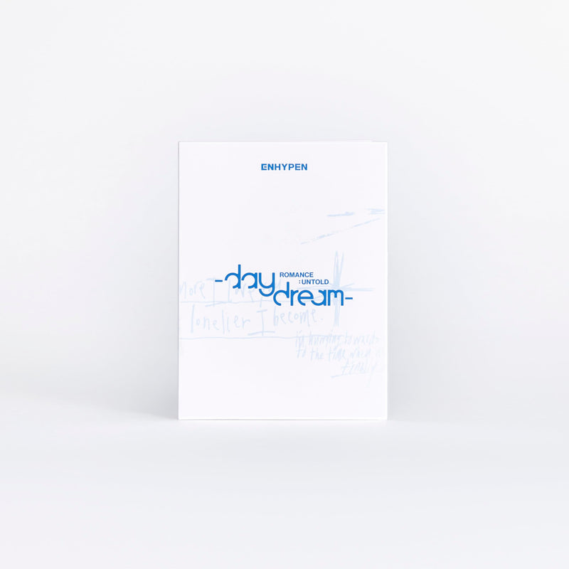 ENHYPEN （韓国盤）※デジタルアルバムでありCDは同梱されてません（アプリ必要）