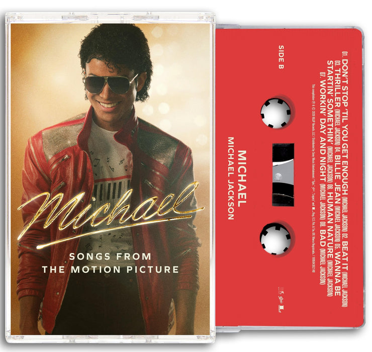 Michael: Songs From The Motion Picture