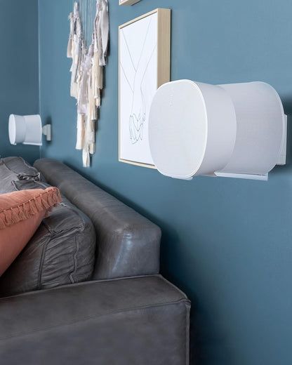 Sanus Tilt And Swivel Wall Mount For Sonos Era 300 – Pair