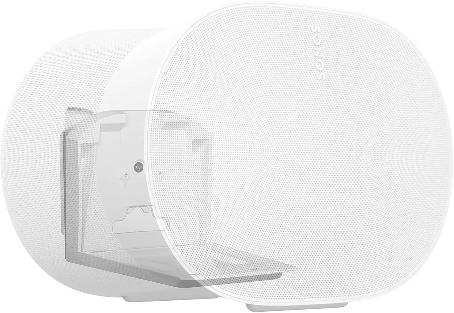 Sanus Tilt And Swivel Wall Mount For Sonos Era 300 – Pair