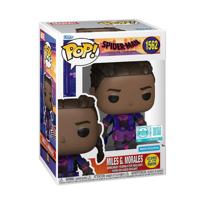 Funko Pop! SupremeLE ProwlrMilesUnmaskGITD