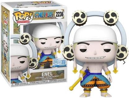 Funko Pop One Piece - Enel #2236 SE