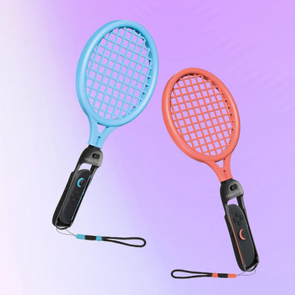 Oniverse - Nsw2 Tennis Kit Pack Of 2 Rackets - Orange/Blue