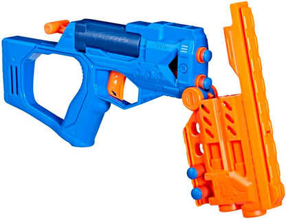 NERF N Series Topbreaker Launcher 4 Official N1 Darts Only Compatible with N1 Launcher Open to Reload Gift for Kids 8 Years