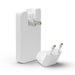 Dbramante1928 - Re-Charge Pro - Eu Slim Charger - Usb-C 65W+30W-A