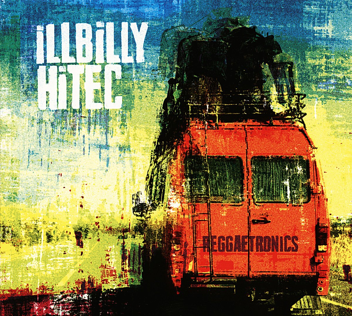 Reggaetronics