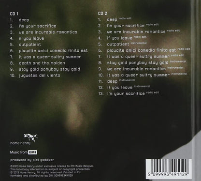 Stay Gold -Ltd-