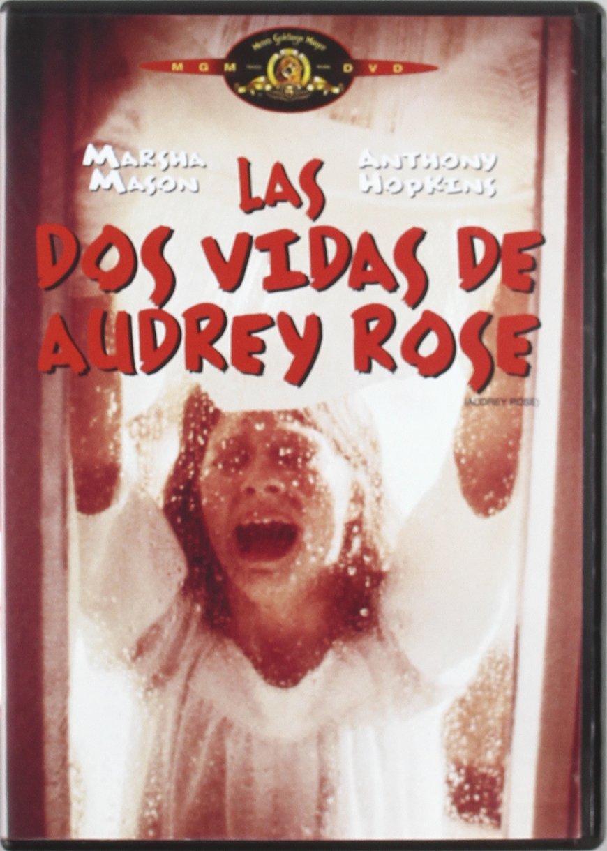 Las Dos Vidas De Audrey Rose (Import Dvd)